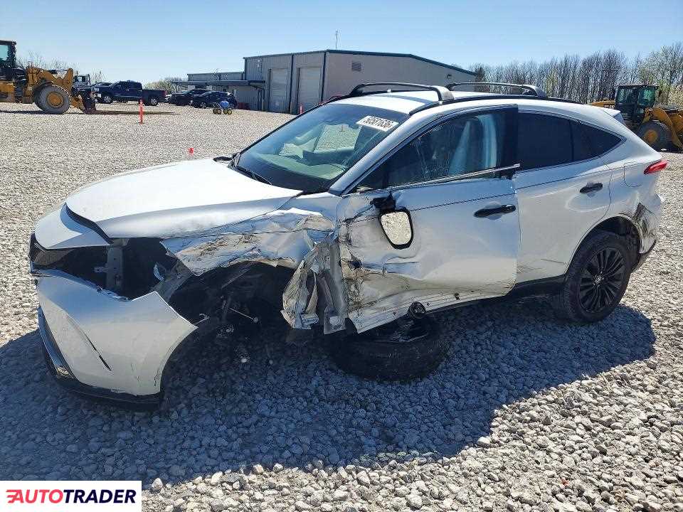 Toyota Venza 2024 2