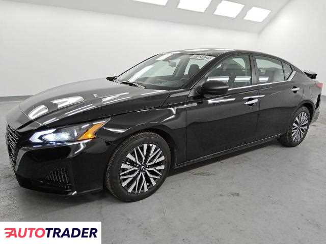 Nissan Altima 2025 2 Nissan Altima 2025 2