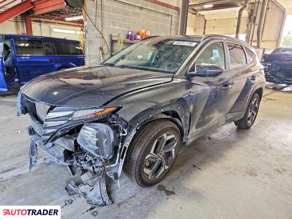 Hyundai Tucson 2024 2