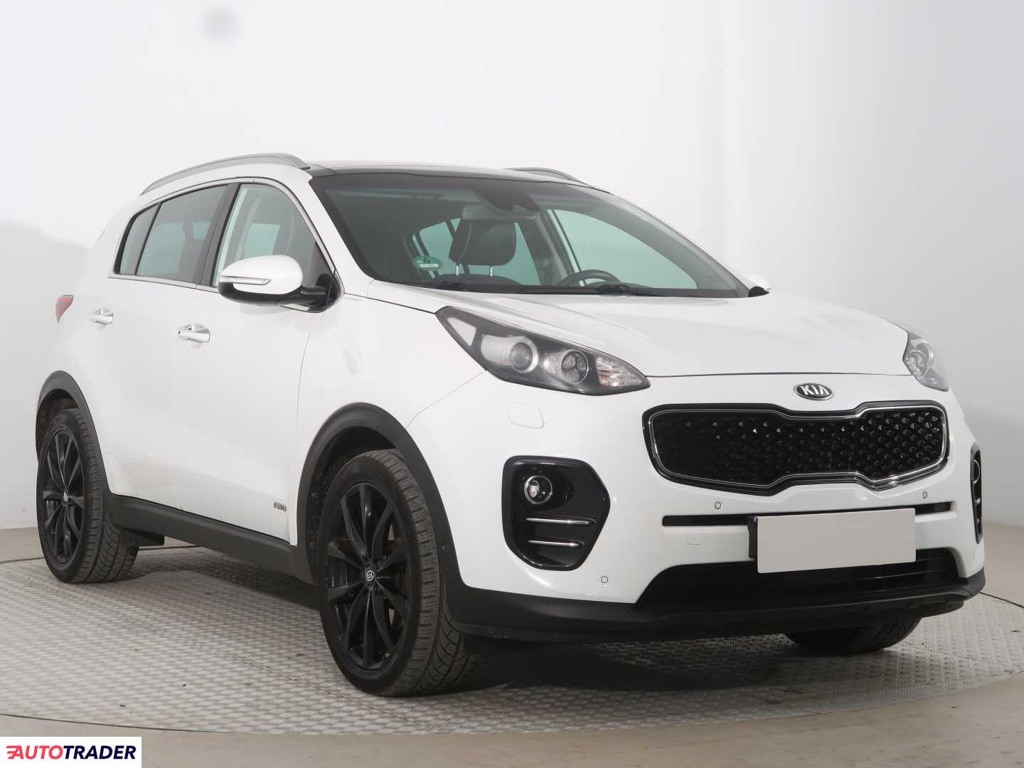 Kia Sportage 2016 2.0 181 KM