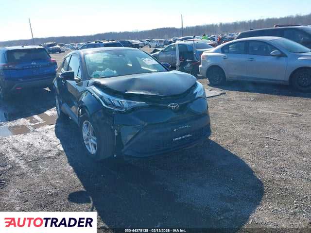 Toyota C-HR 2021 2