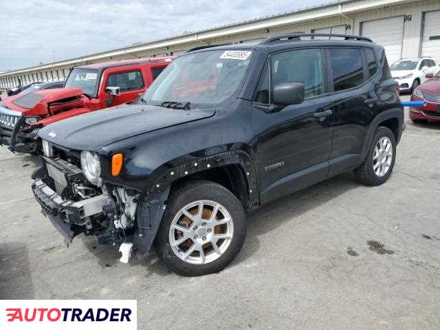 Jeep Renegade 2019 2