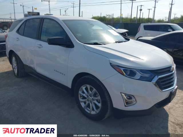 Chevrolet Equinox 2021 1