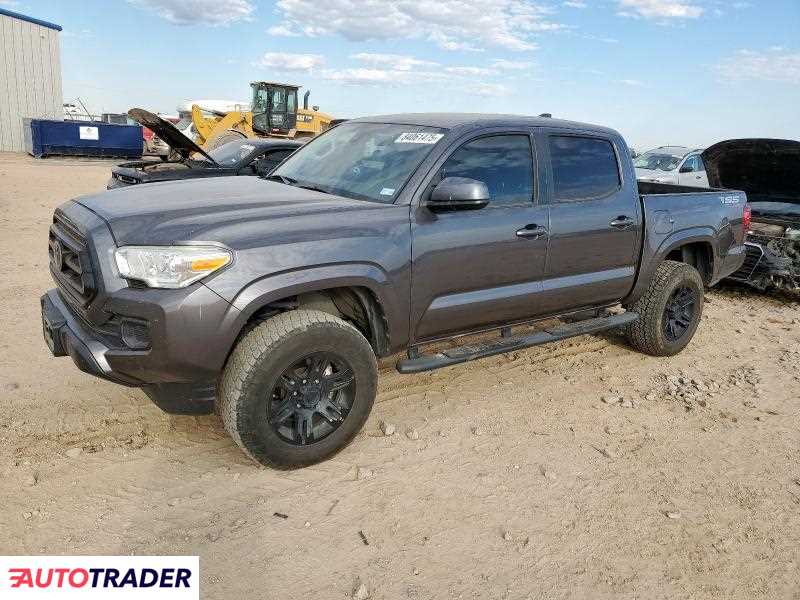 Toyota Tacoma 2020 2