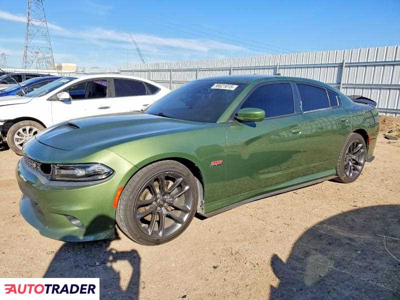 Dodge Charger 2020 6