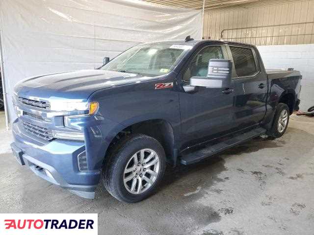 Chevrolet Silverado 2021 3