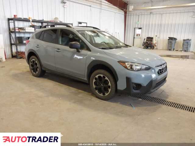 Subaru Pozostałe 2021 2