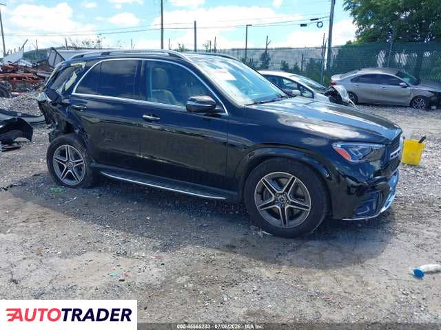Mercedes GL 2026 3