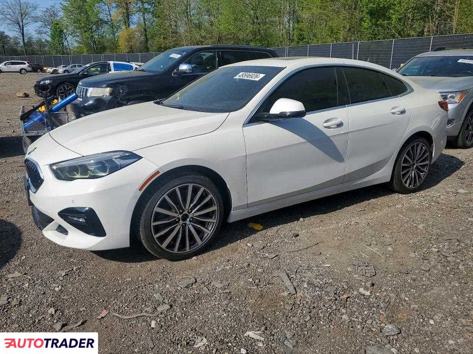 BMW 228 2021 2