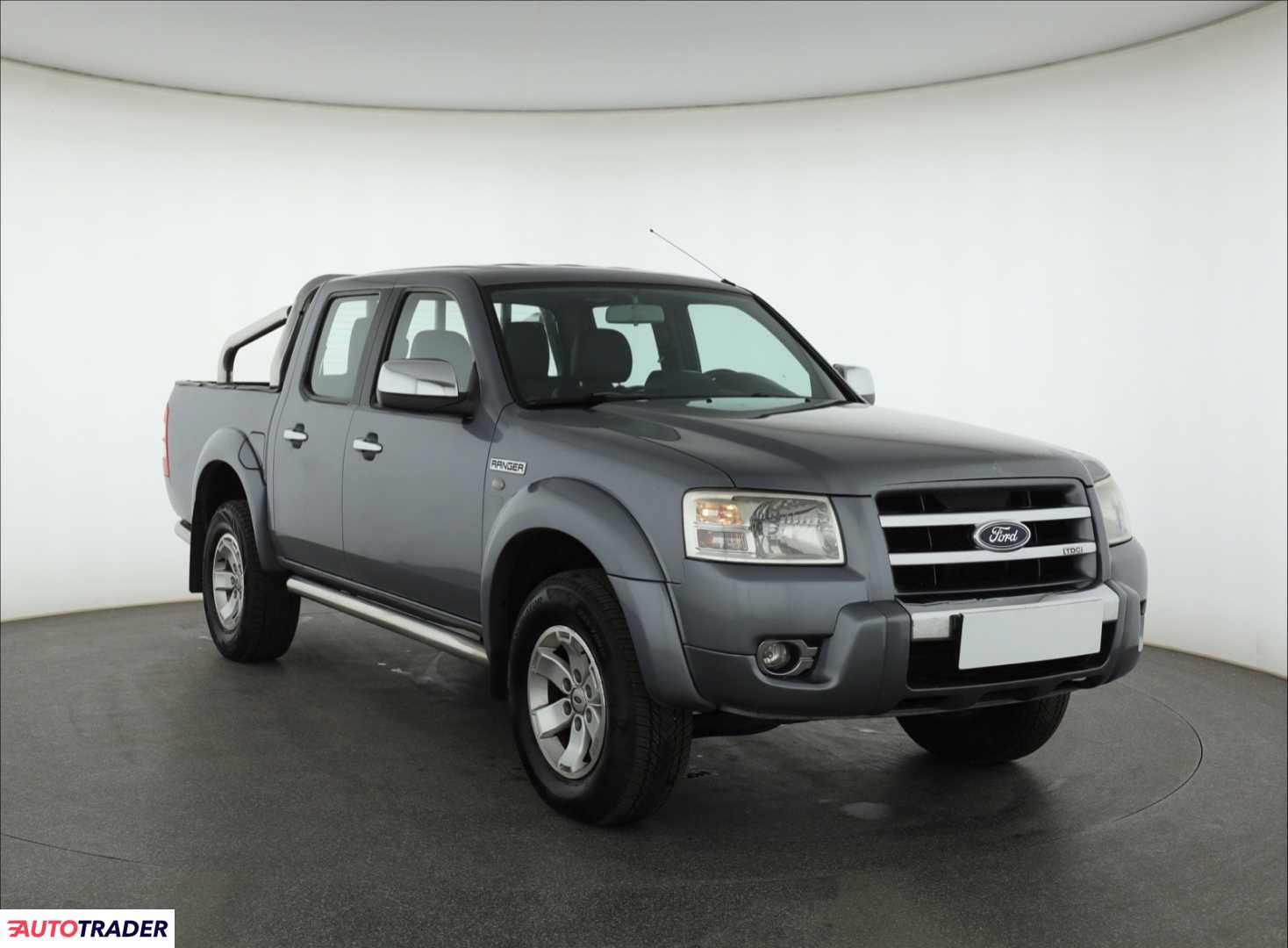 Ford Ranger 2008 3.0 154 KM