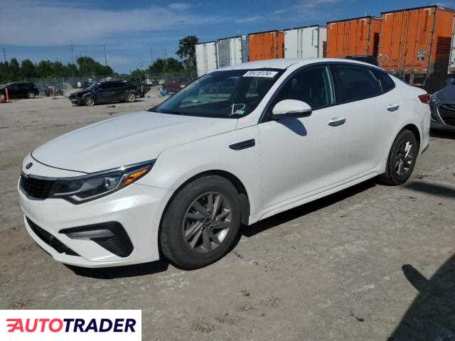 Kia Optima 2019 2