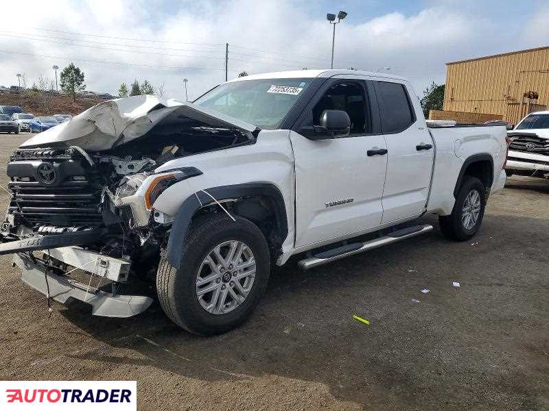 Toyota Tundra 2025 3