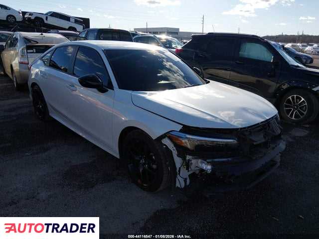 Honda Civic 2025 2