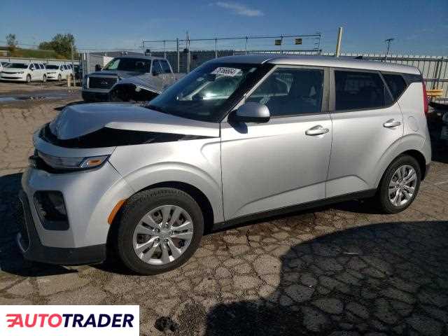 Kia Soul 2020 2