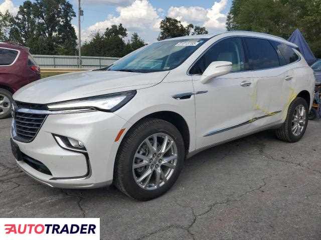 Buick Enclave 2023 3