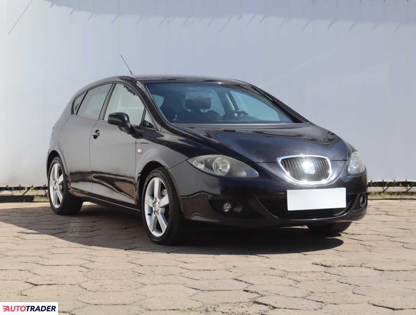 Seat Leon 2006 1.6 100 KM