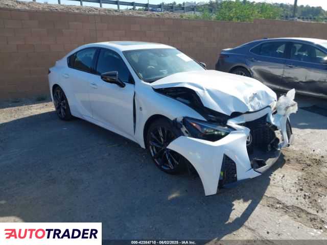 Lexus IS 2025 3 Lexus IS 2025 3
