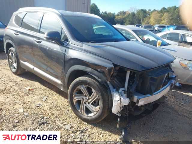 Hyundai Santa Fe 2021 2