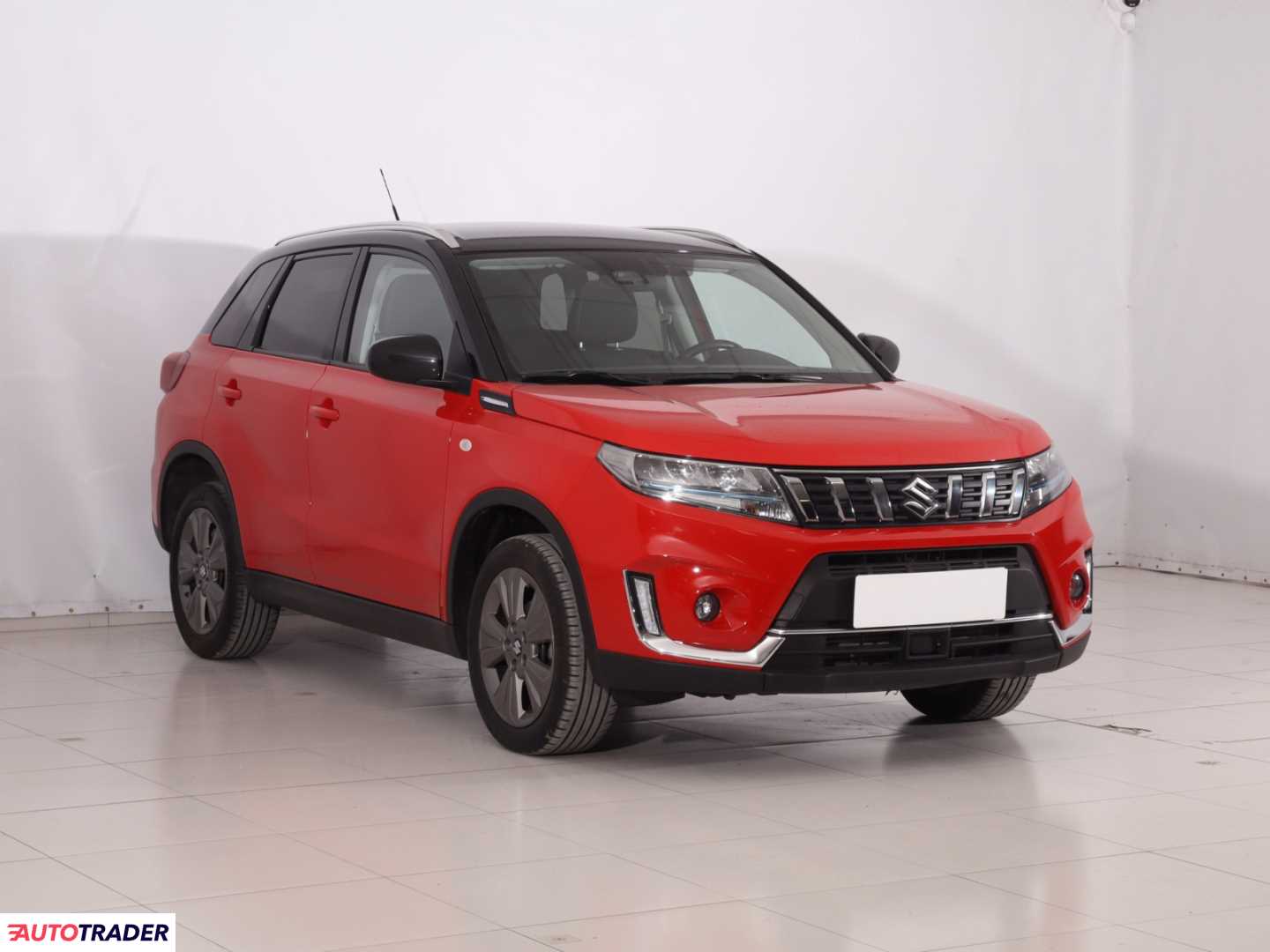 Suzuki Vitara 2020 1.4 127 KM