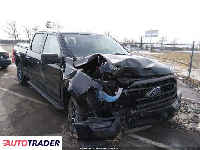 Ford Pozostałe 2021 3