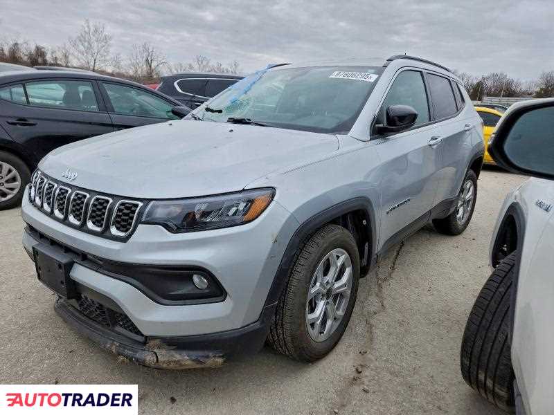 Jeep Compass 2025 2