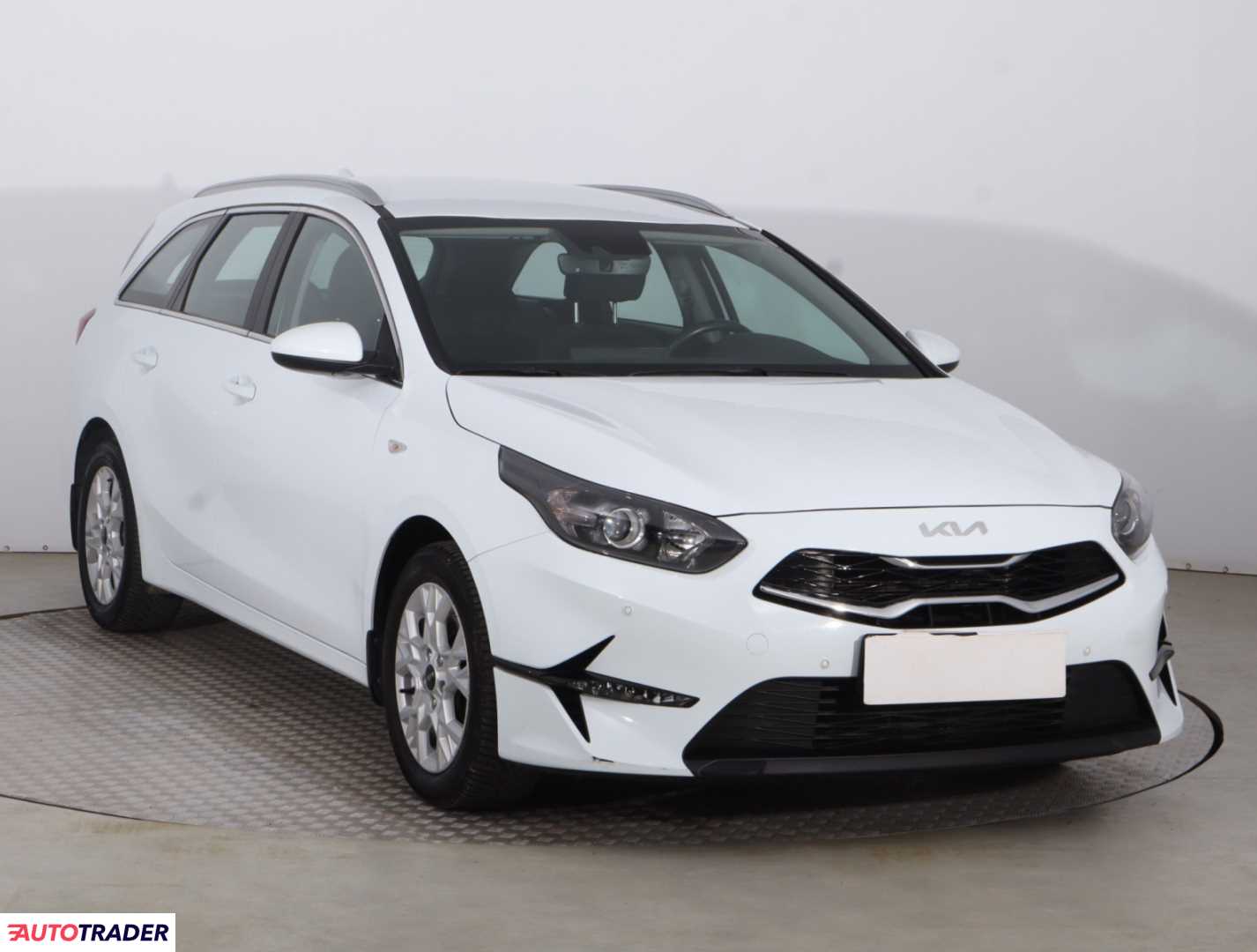 Kia Ceed 2023 1.5 156 KM