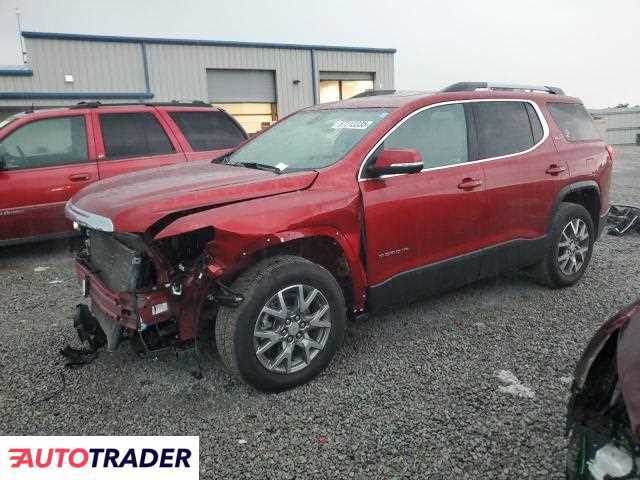 GMC Acadia 2022 3 GMC Acadia 2022 3