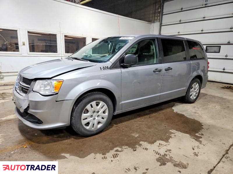 Dodge Grand Caravan 2020 3