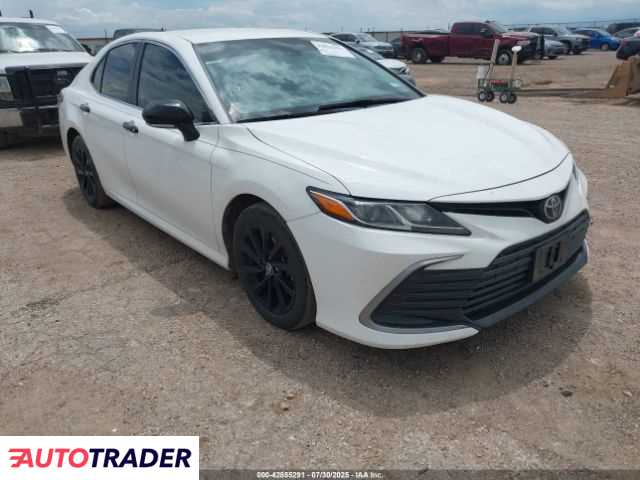Toyota Camry 2021 2 Toyota Camry 2021 2