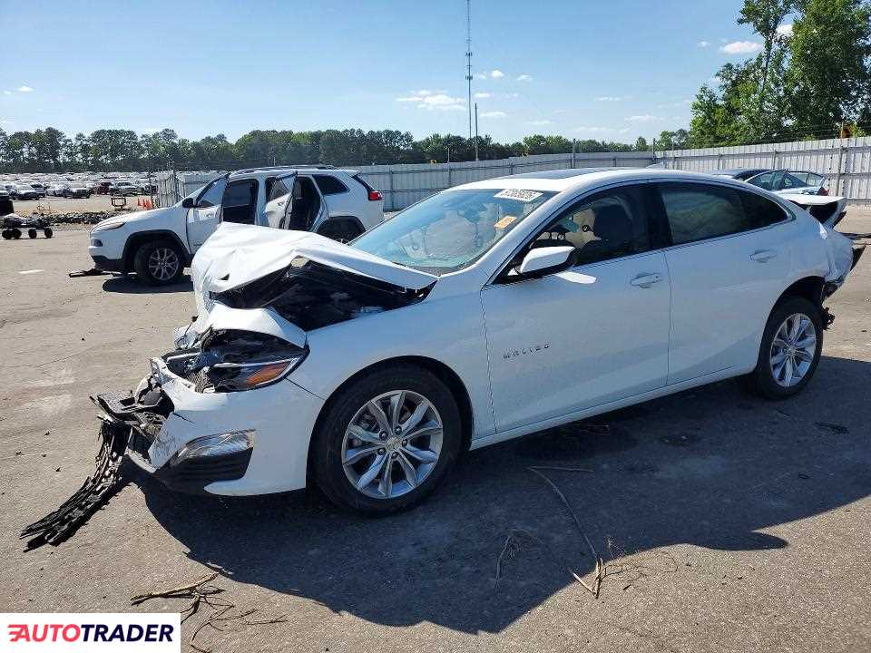 Chevrolet Malibu 2024 1