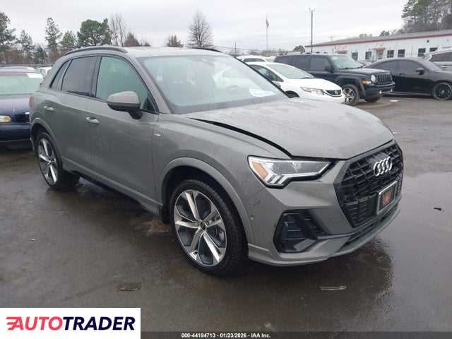 Audi Q3 2021 2