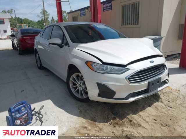 Ford Fusion 2020 1 Ford Fusion 2020 1