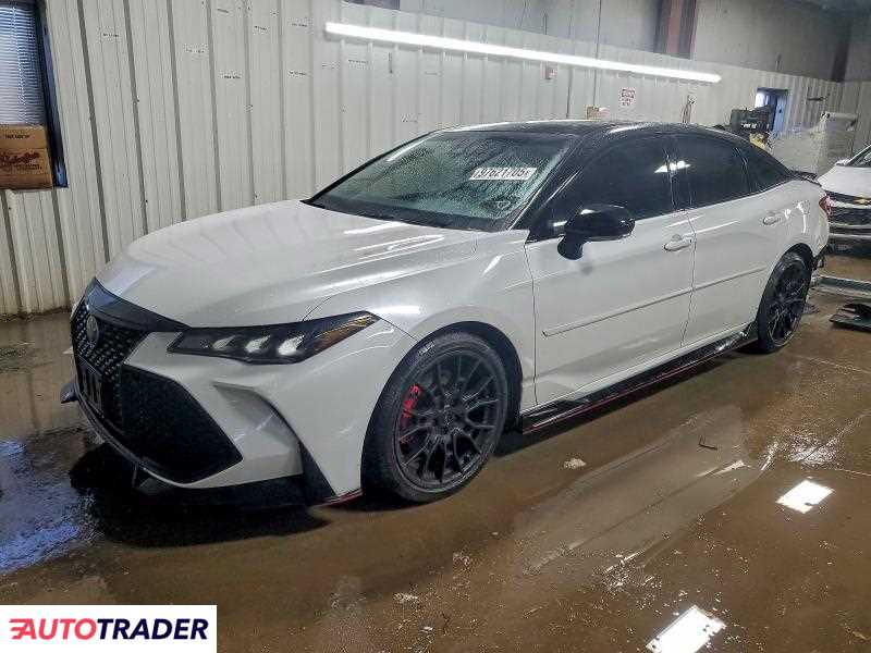 Toyota Avalon 2021 3