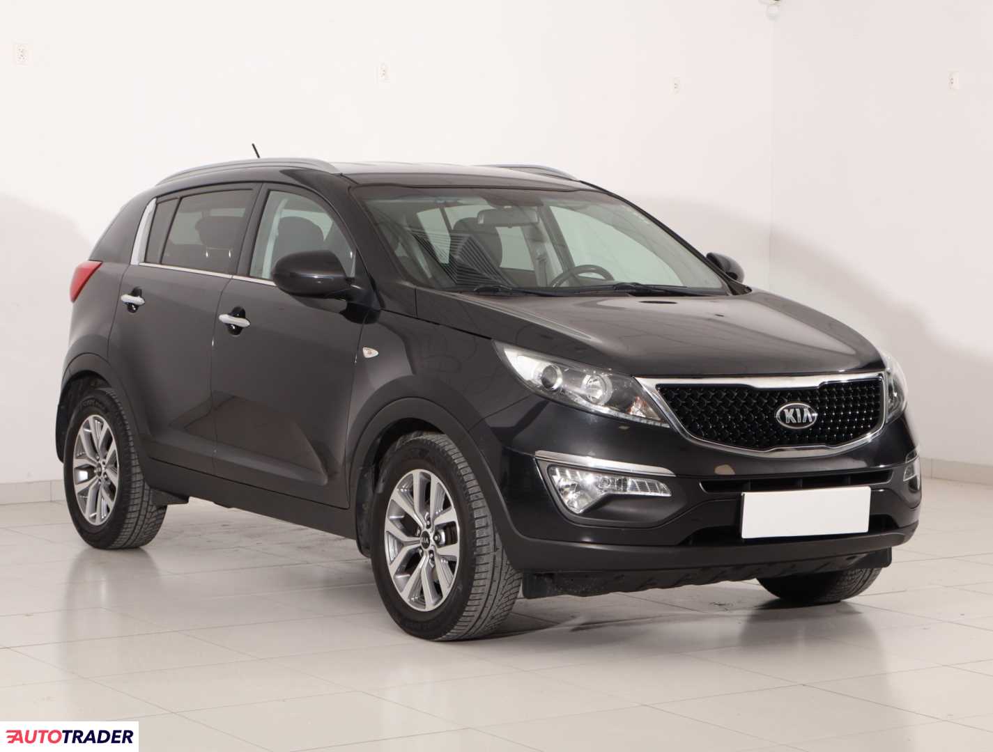 Kia Sportage 2015 1.6 132 KM Kia Sportage 2015 1.6 132 KM