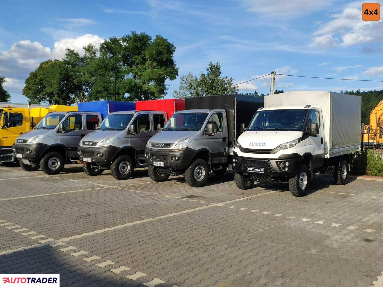 Iveco Daily 2017 3 Iveco Daily 2017 3