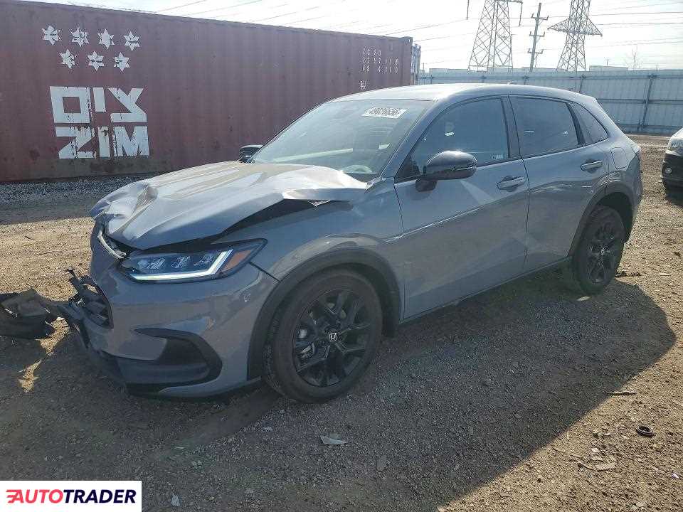 Honda HR-V 2025 2