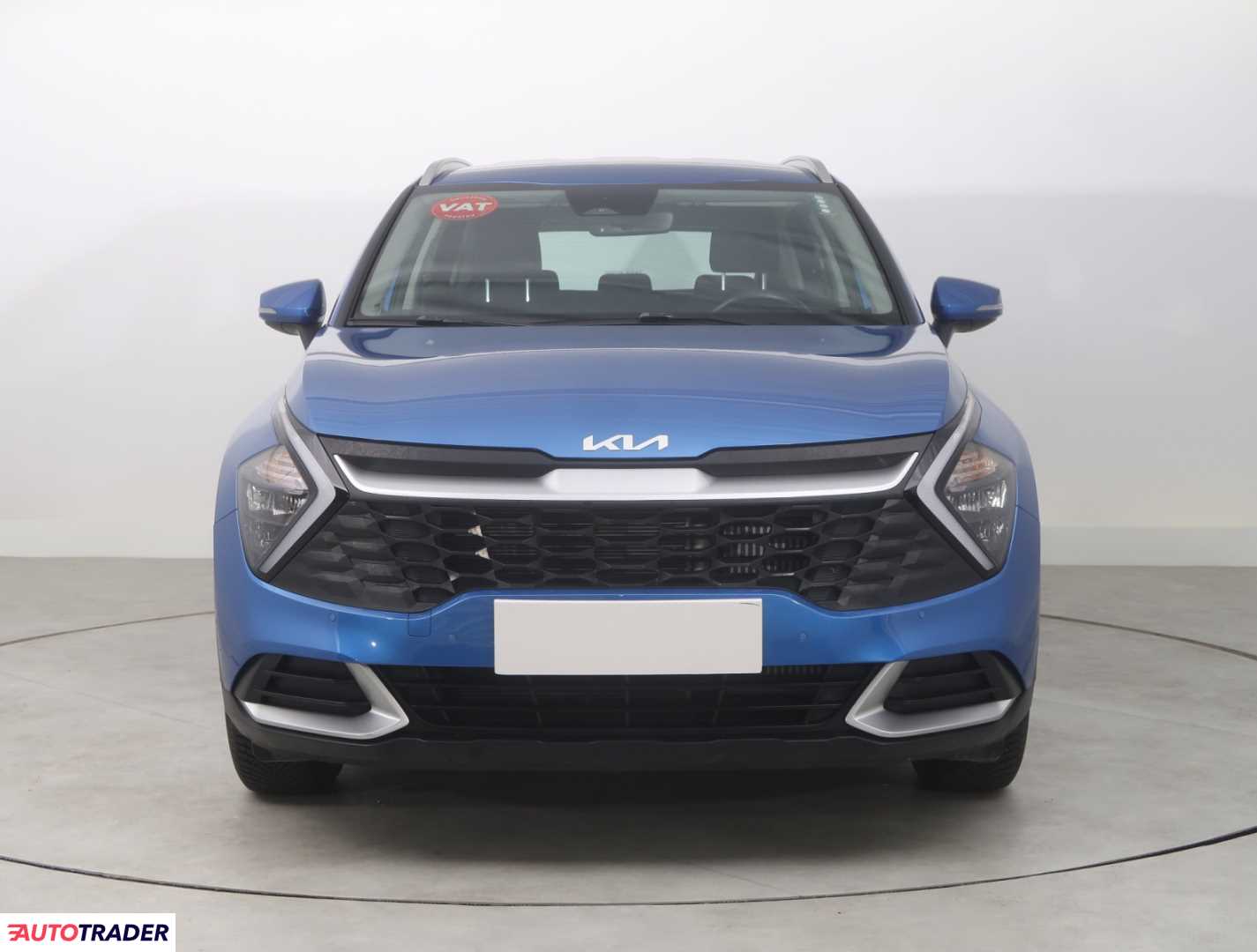 Kia Sportage 2022 1.6 147 KM