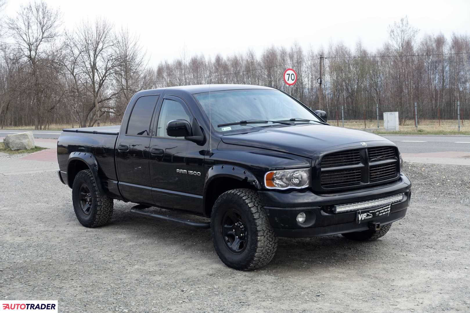 Dodge Ram 2005 5.7 350 KM