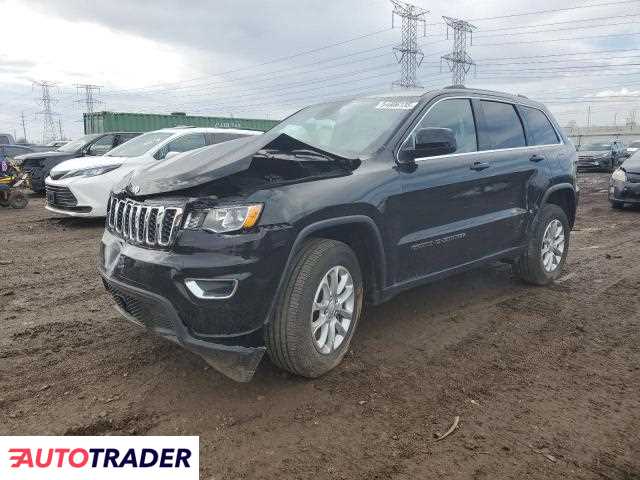 Jeep Grand Cherokee 2021 3