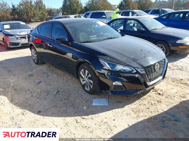 Nissan Altima 2020 2