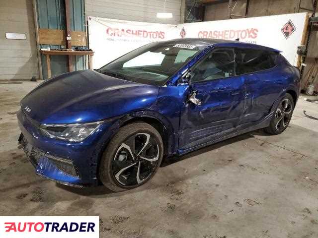 Kia EV6 2022 Kia EV6 2022