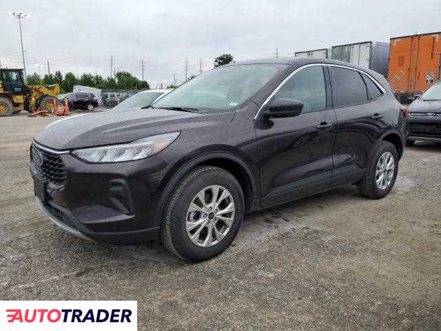 Ford Escape 2023 1