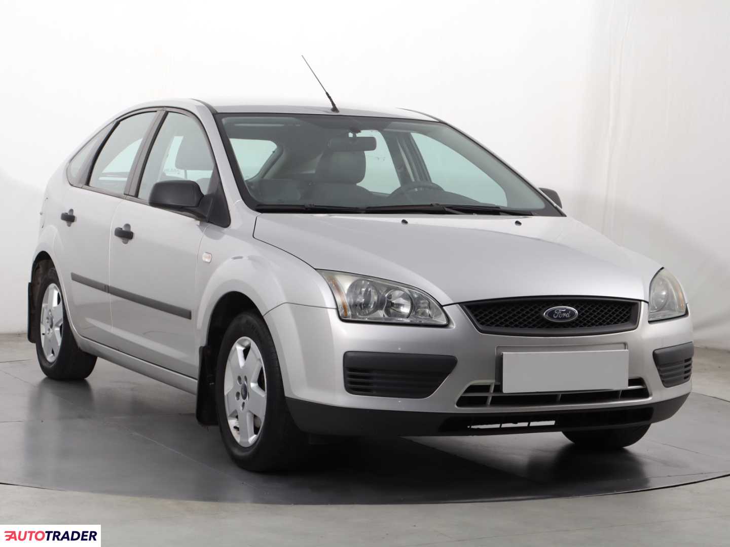Ford Focus 2006 1.6 99 KM Ford Focus 2006 1.6 99 KM