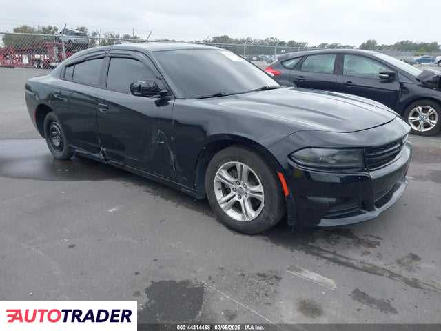 Dodge Charger 2020 3