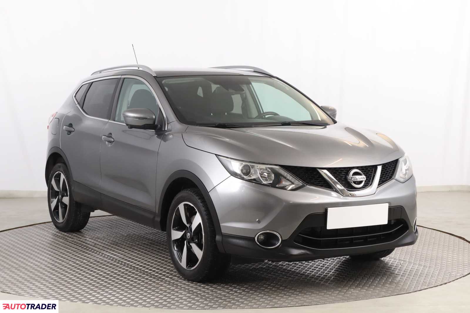 Nissan Qashqai 2016 1.2 113 KM Nissan Qashqai 2016 1.2 113 KM