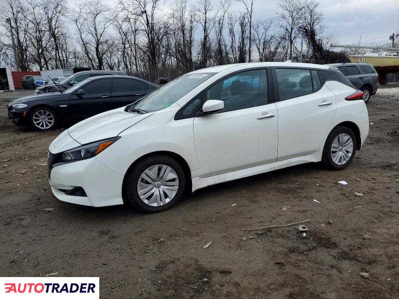 Nissan Leaf 2023