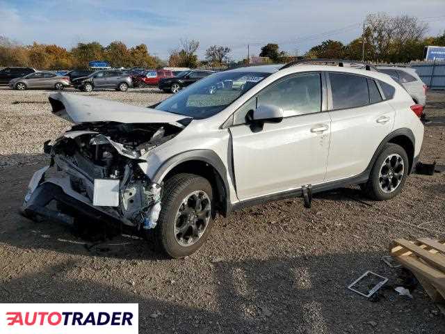 Subaru Pozostałe 2023 2