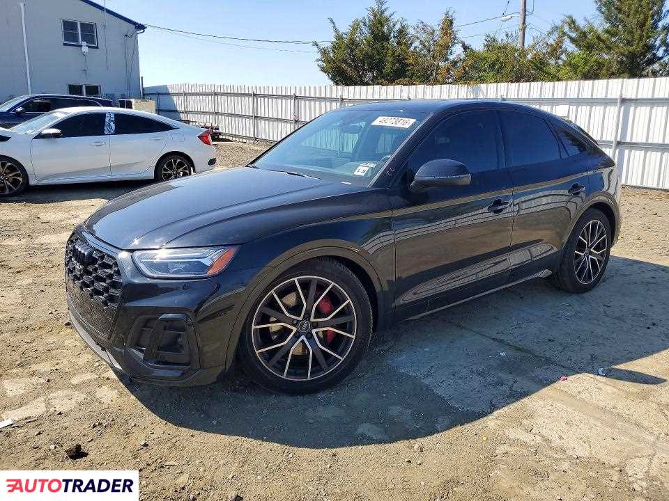 Audi Q5 2023 3