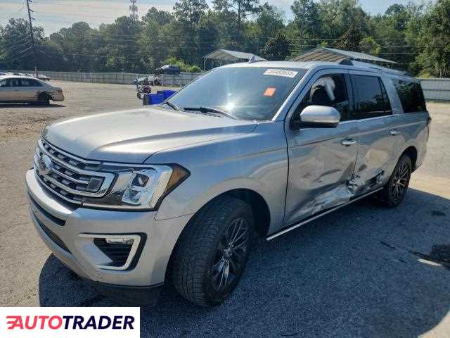 Ford Expedition 2020 3 Ford Expedition 2020 3