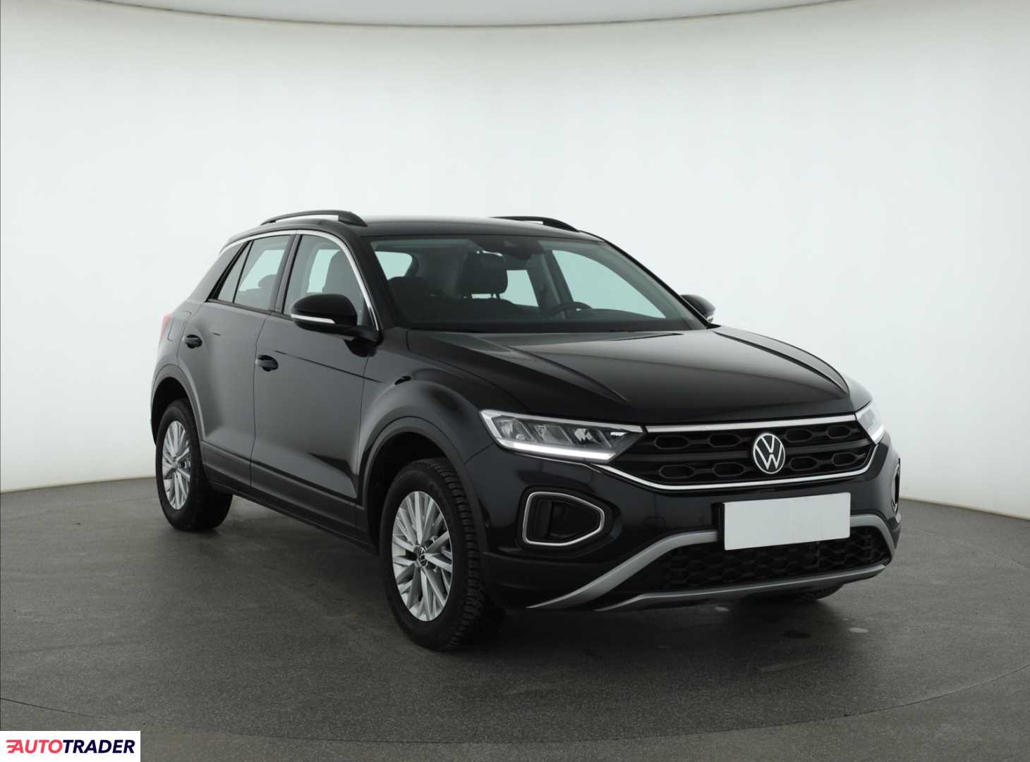 Volkswagen T-Roc 2023 1.5 147 KM
